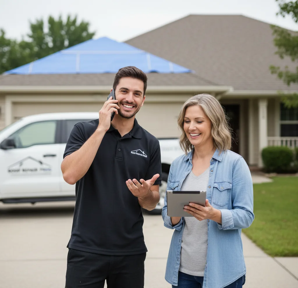 Storm Damage Repair in Rochelle, IL