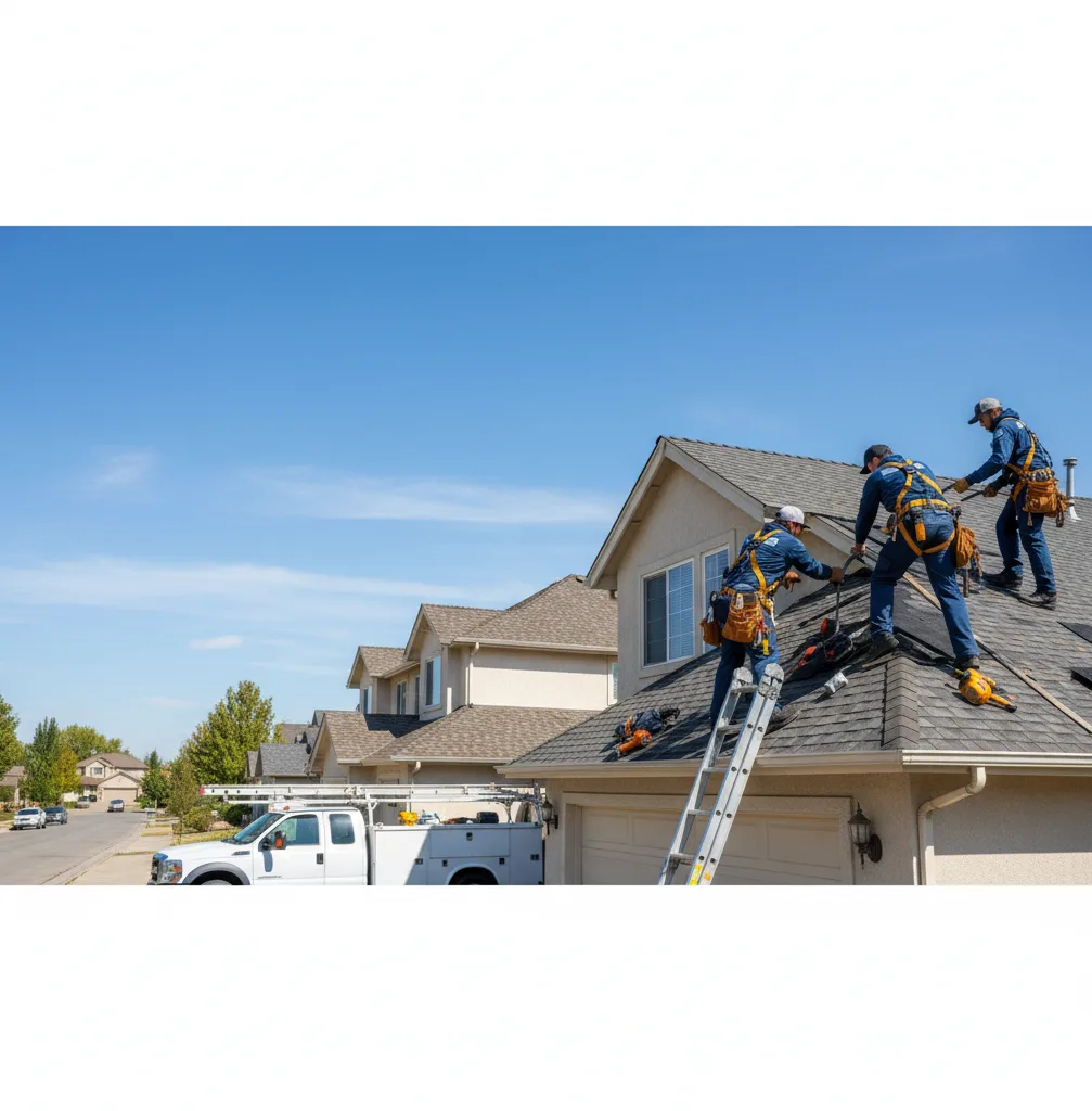Storm Damage Repair in Rochelle, IL